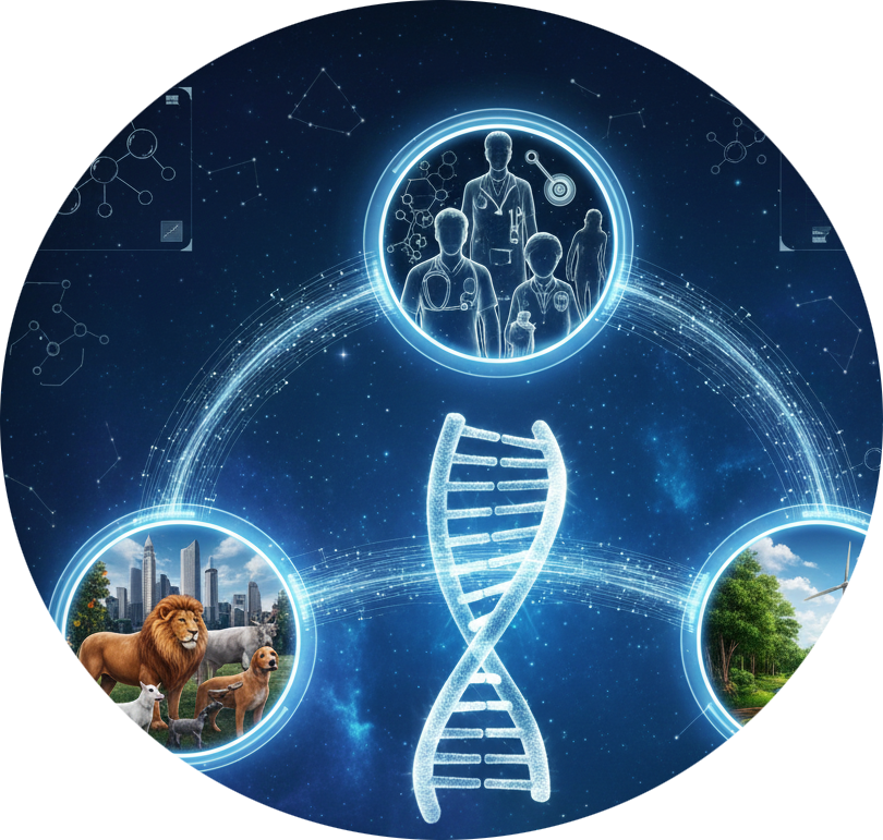 Handling emerging zoonotic diseases