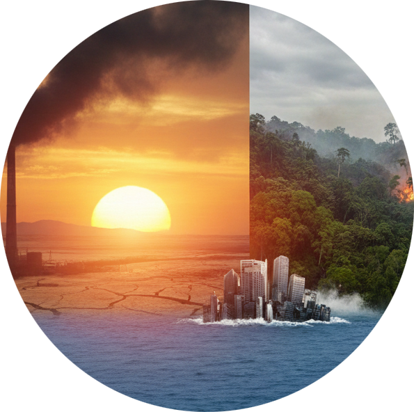 Climate change and One Health