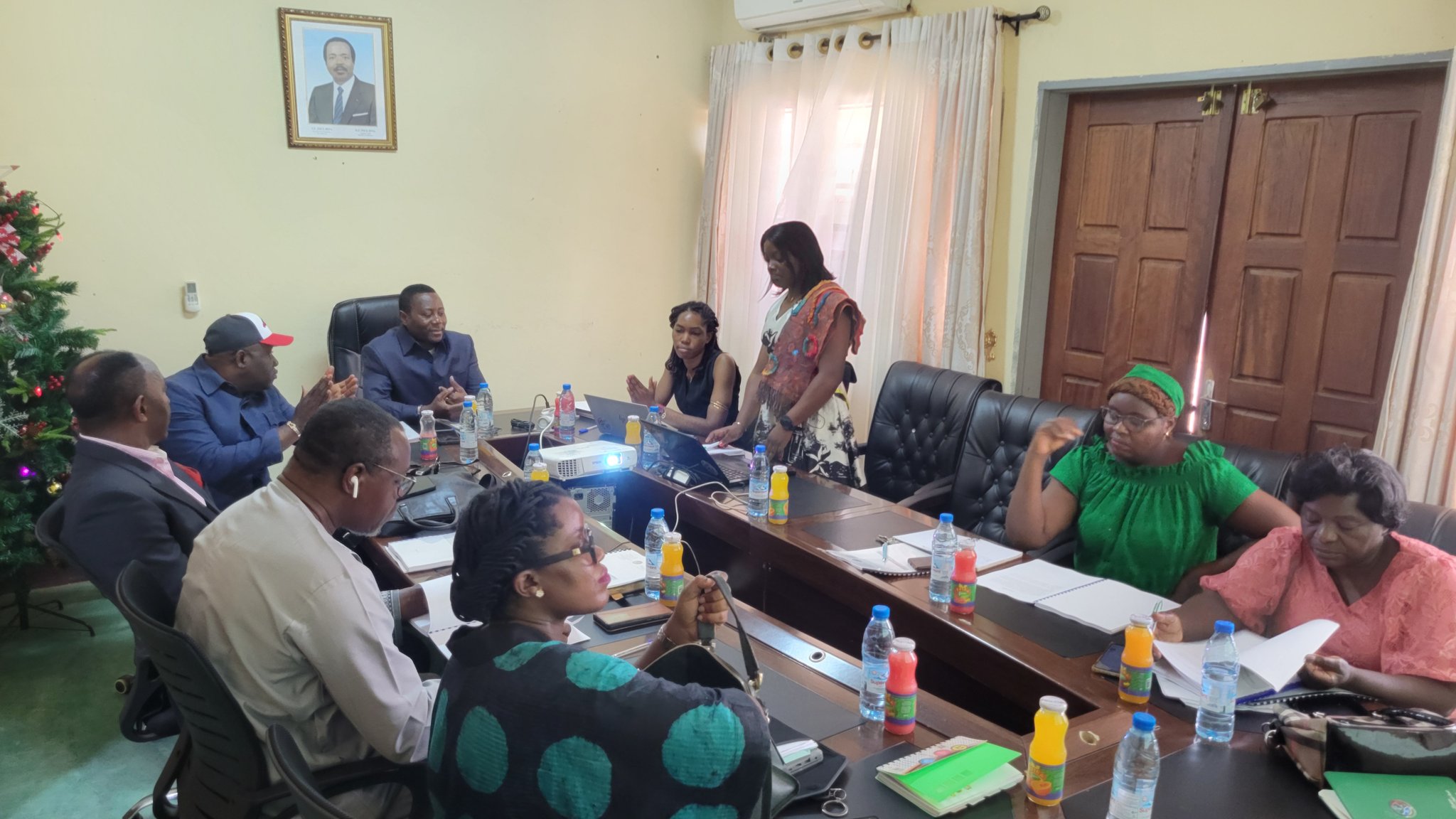 47ème session du Secrétariat Permanent