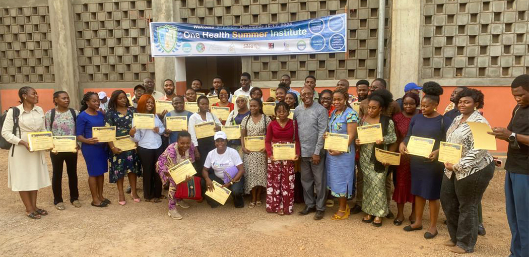 Innovation, Diplomacy, and the One Health Concept at the 3rd edition of the One Health Summer Institute (OHSI)