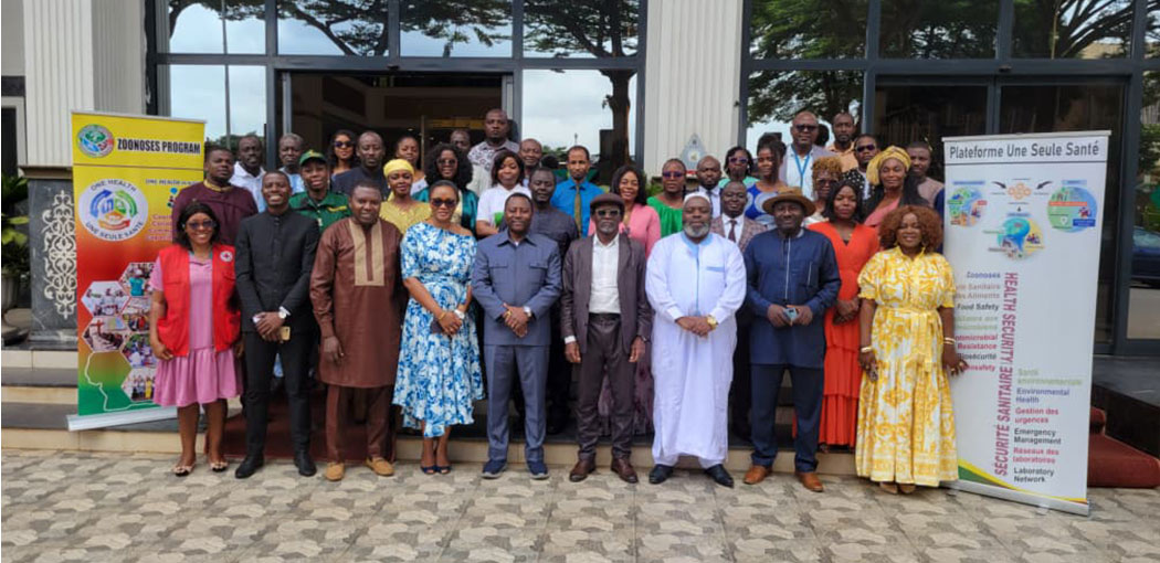 Le Programme Zoonoses met la science au service de l’approche « Une seule santé »