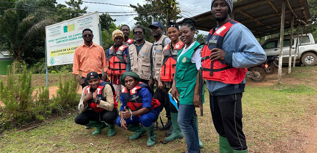 Surveillance Écosystémique et Approche « Une Seule Santé » : Les Parcs de Lobéké et Campo Ma'an se préparent avec le projet INFORBIO