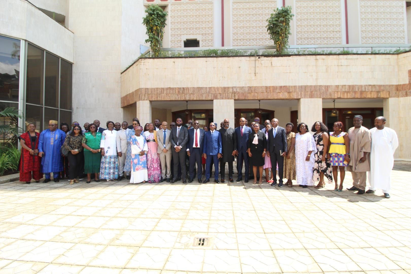 2ᵉ Évaluation Externe Conjointe : le Cameroun renforce son système sanitaire