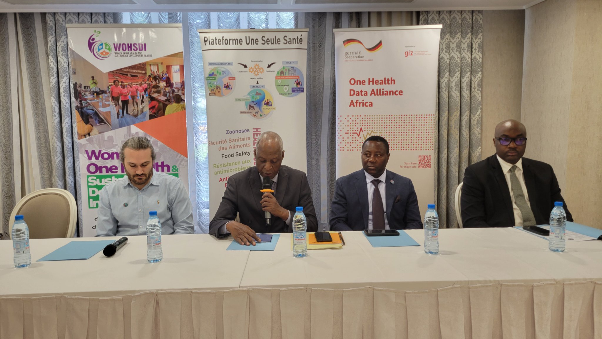Célébration de la Journée "Une Seule Santé"
