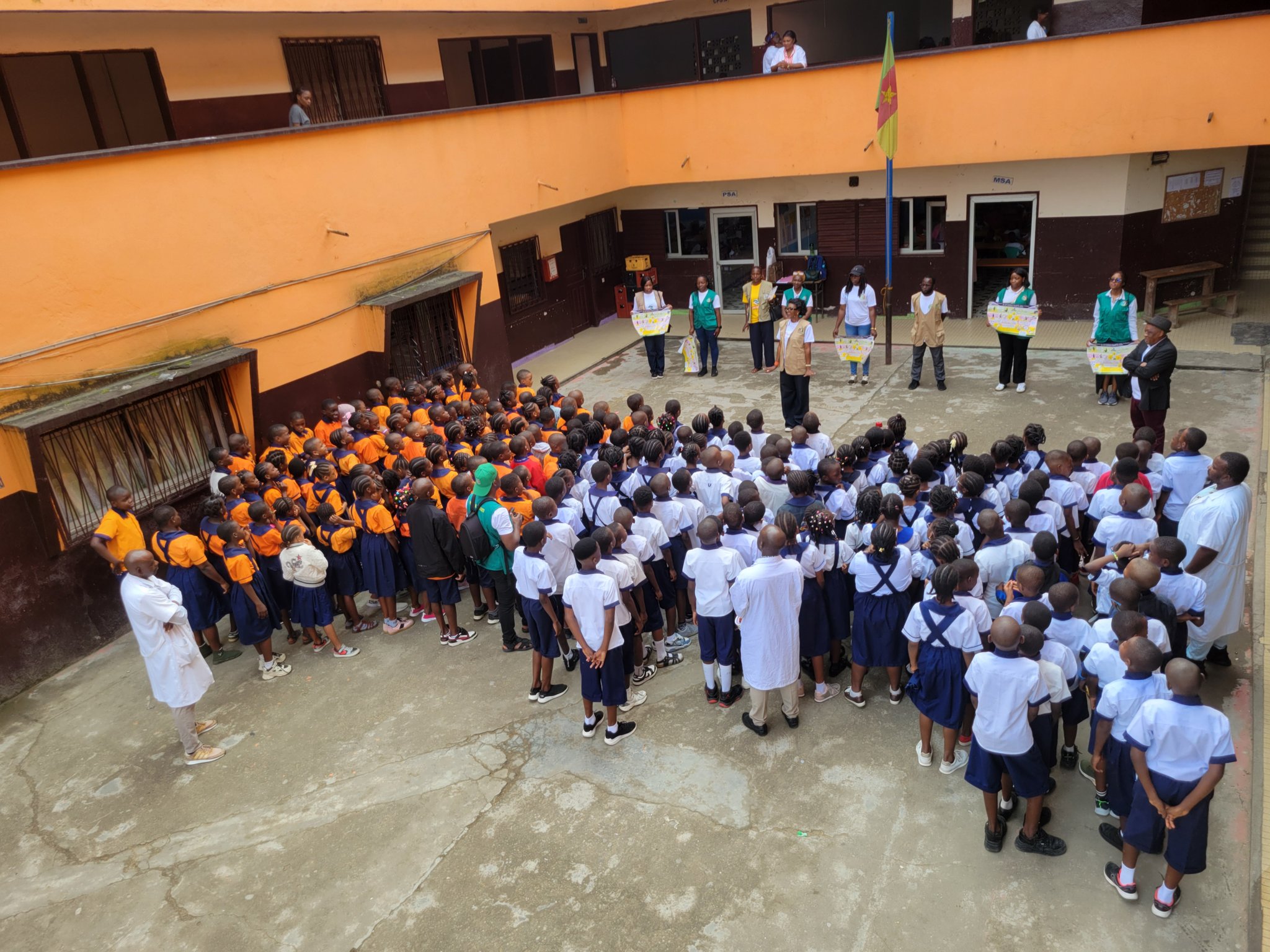 Mission d'investigation et de sensibilisation sur la rage