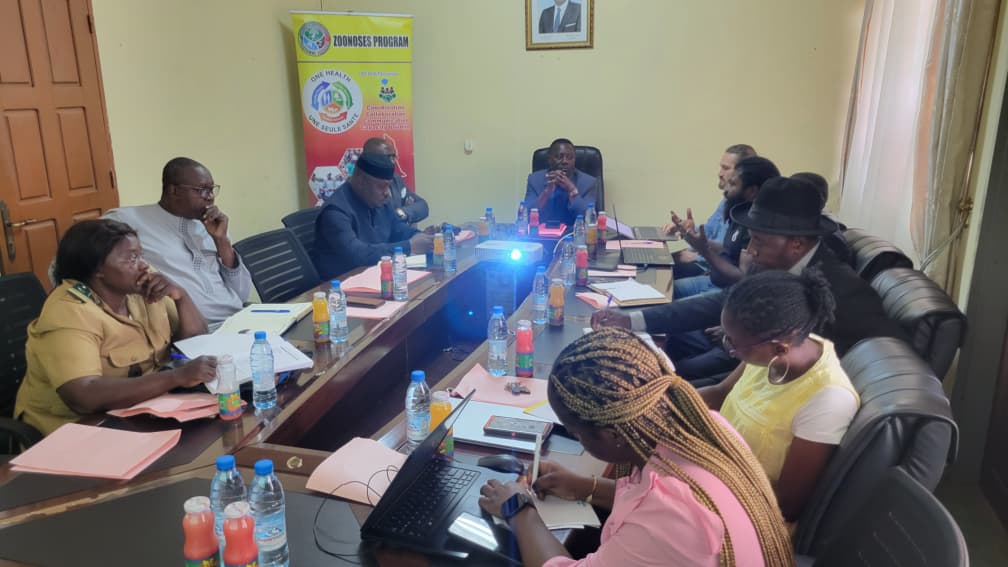 46ème session du Secrétariat Permanent